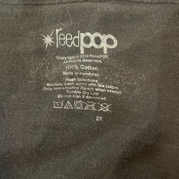 ⭐️ 2018 NYCC Graphic Tee in Black - Picture 4 of 5